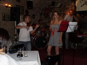 JAZZ CAFÉ   